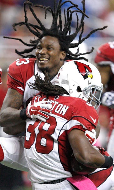 Resurgent ground game keeps high-powered Cardinals on fast track